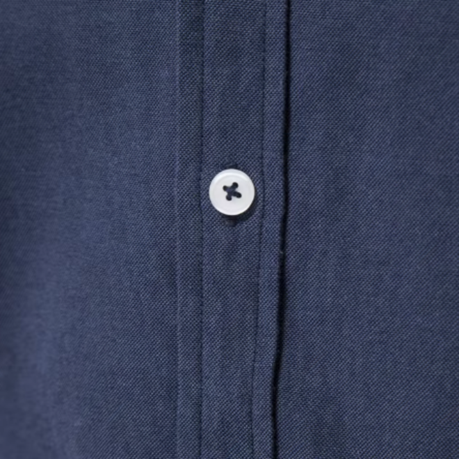 Autumn Mens Casual Slim Fit Long Sleeve Shirt