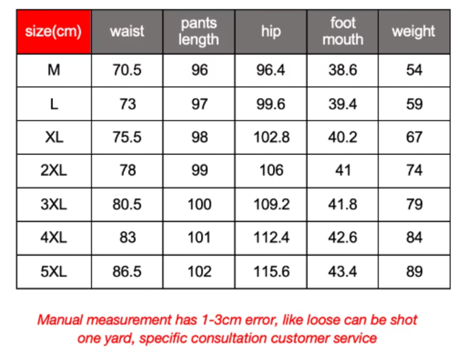 Mens Casual Zipper Long Straight Loose Suit Pants