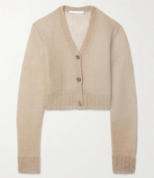 Casual Breathable Knit Top