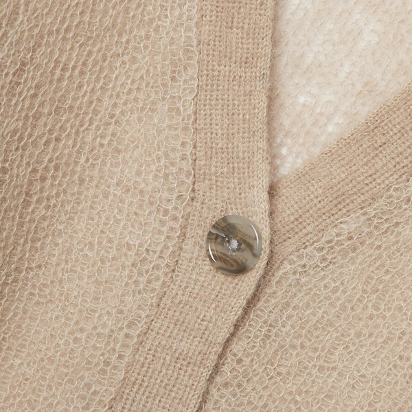 Casual Breathable Knit Top